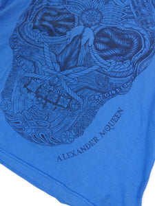 Alexander McQueen Skull T-Shirt Size XS