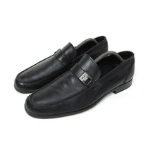 Load image into Gallery viewer, Salvatore Ferragamo Leather Loafers Size 11
