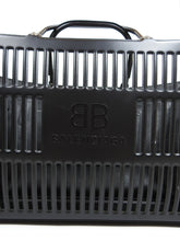 Load image into Gallery viewer, Balenciaga Leather Mag Basket
