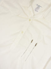 Load image into Gallery viewer, Yohji Yamamoto Zipper Pocket Shirt Size Medium

