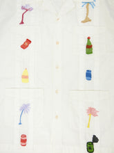 Load image into Gallery viewer, Marni S/S&#39;20 Embroidered SS Shirt Size 50
