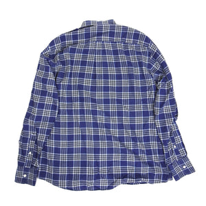 Ermenegildo Zegna Check Shirt Size XL