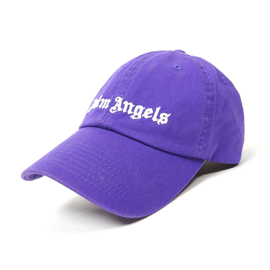 Palm Angels Logo Cap