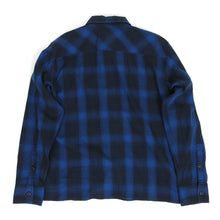 Load image into Gallery viewer, Nudie Plaid Shirt Size Medium
