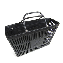 Load image into Gallery viewer, Balenciaga Leather Mag Basket
