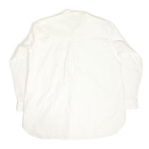 Yohji Yamamoto Zipper Pocket Shirt Size Medium
