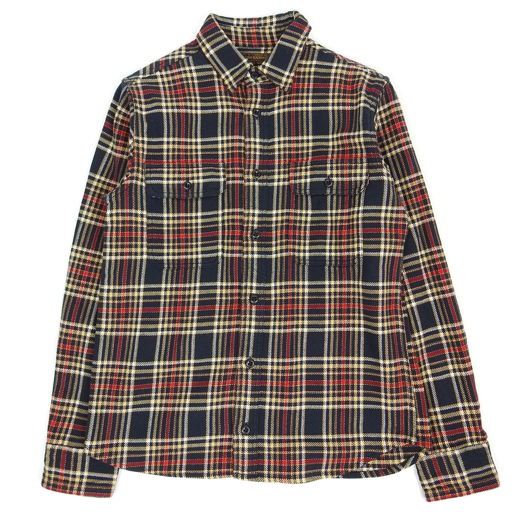 Filson Flannel Size Small