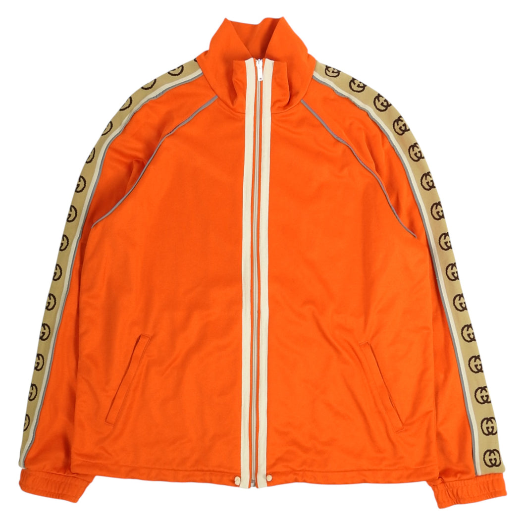 Gucci Track Jacket Size XL
