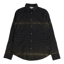 Load image into Gallery viewer, Maison Margiela F/W’07 Metallic Striped Shirt Size 4
