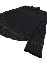 Load image into Gallery viewer, Maison Margiela F/W’07 Metallic Striped Shirt Size 4

