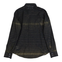 Load image into Gallery viewer, Maison Margiela F/W’07 Metallic Striped Shirt Size 4
