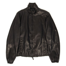 Load image into Gallery viewer, Prada Lamb Leather Jacket Size 48
