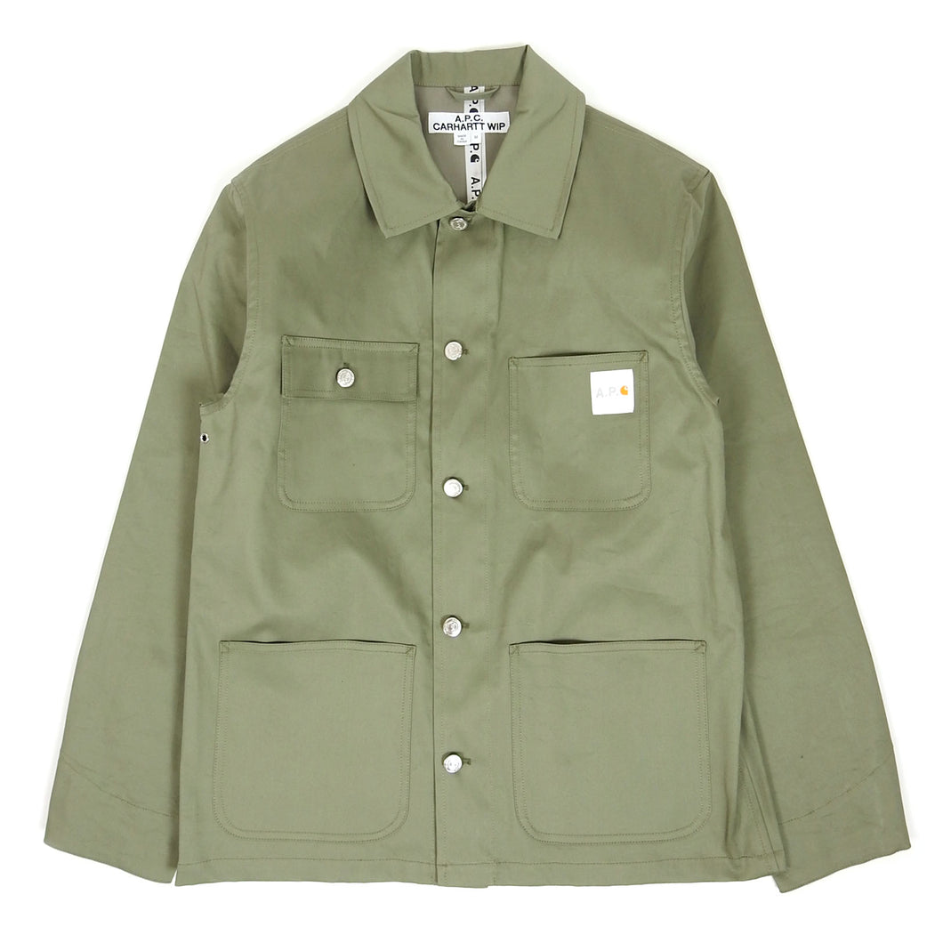 A.P.C. x Carhartt WIP Jacket Size Medium