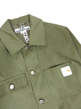 Load image into Gallery viewer, A.P.C. x Carhartt WIP Jacket Size Medium
