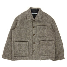 Load image into Gallery viewer, Acne Studios Boxy Wool Jacket Size 46
