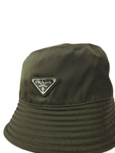 Load image into Gallery viewer, Prada Nylon Bucket Hat

