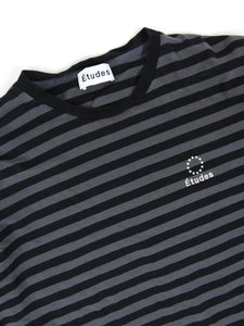 Etudes Stripe T-Shirt Size XL