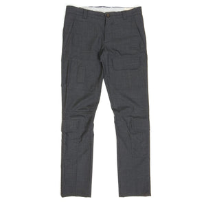 Brunello Cucinelli Wool Cargo Pants Size 46