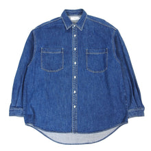 Load image into Gallery viewer, Graphpaper Denim Shirt Size 2
