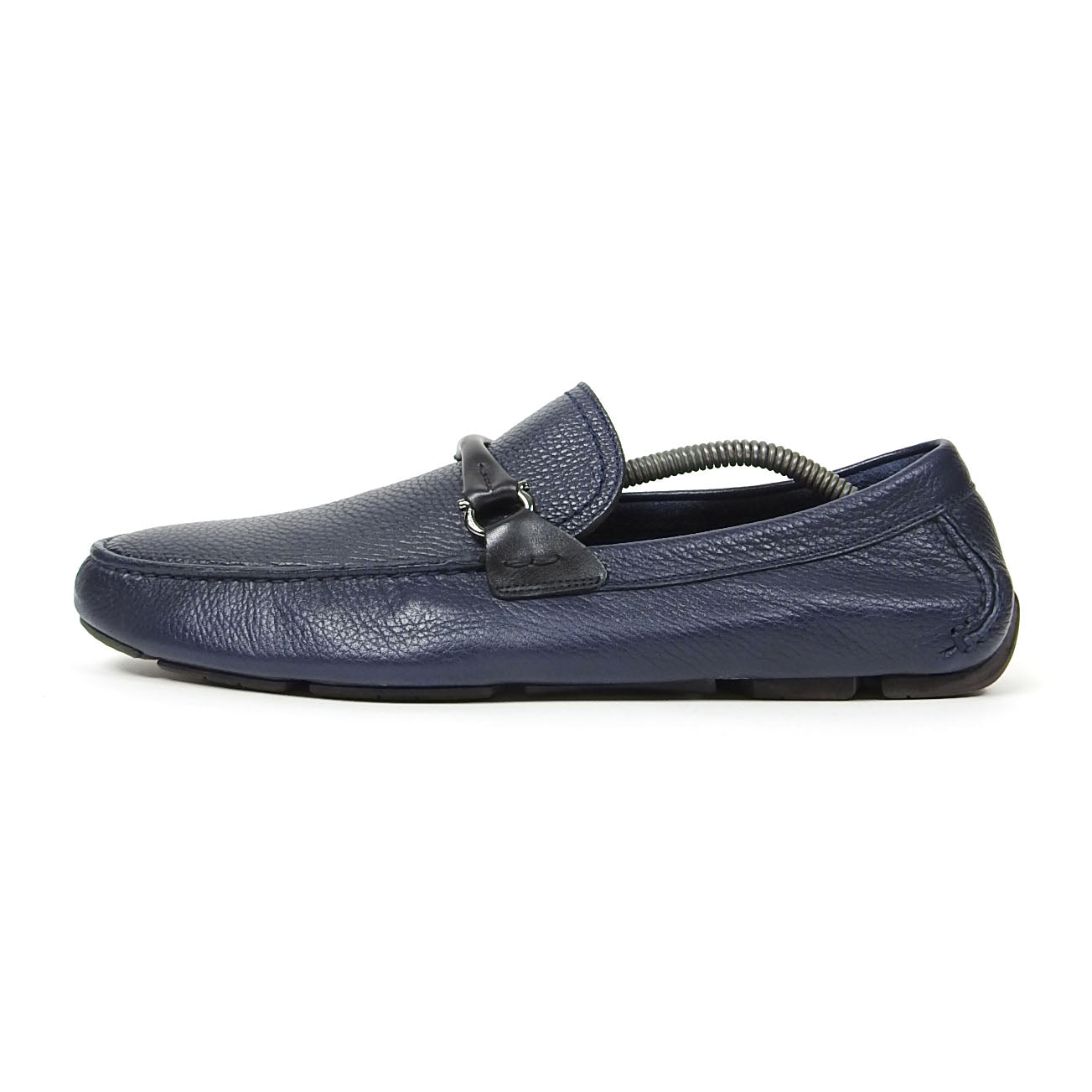 Ferragamo loafers size 12 deals