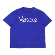 Load image into Gallery viewer, Versace Logo T-Shirt Size XXL
