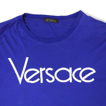 Load image into Gallery viewer, Versace Logo T-Shirt Size XXL
