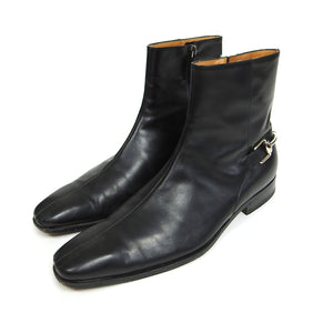 Gucci Horsebit Boots Size 12