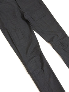 Brunello Cucinelli Wool Cargo Pants Size 46