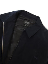 Load image into Gallery viewer, A.P.C. Cotton Jacket Size 48
