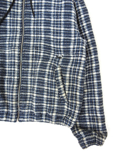 Stussy Flannel Work Coat Size Medium