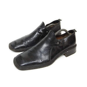 Costume National Leather Shoes Size 10.5