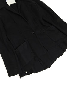 Greg Lauren Cashmere Dickens Mozart Blazer Size 2