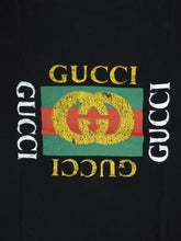 Load image into Gallery viewer, Gucci Logo T-Shirt Size XS
