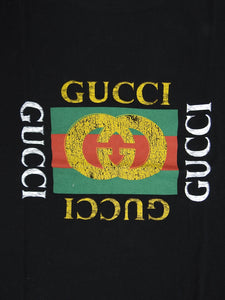 Gucci Logo T-Shirt Size XS