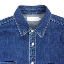 Load image into Gallery viewer, Graphpaper Denim Shirt Size 2
