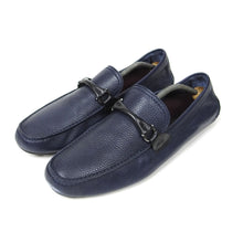 Load image into Gallery viewer, Salvatore Ferragamo Grand Prix Loafers Size 12
