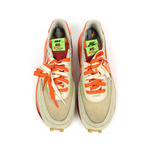 Nike LD Waffle x Sacai x CLOT Size 42.5