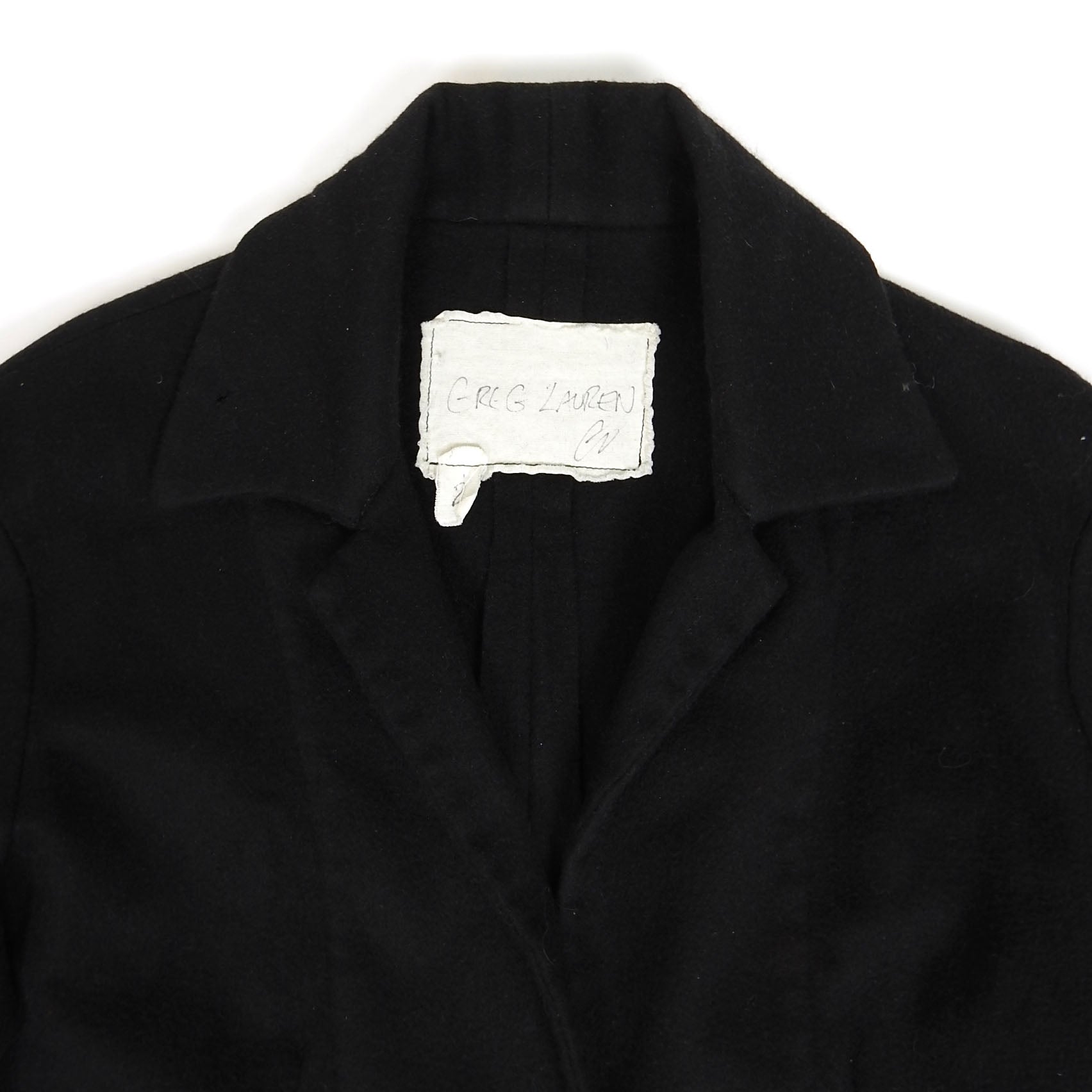 Greg Lauren Cashmere Dickens Mozart Blazer Size 2 – I Miss