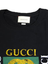 Load image into Gallery viewer, Gucci Logo T-Shirt Size XS
