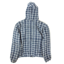 Load image into Gallery viewer, Stussy Flannel Work Coat Size Medium
