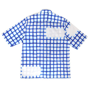 Dries Van Noten Len Lye SS Shirt Size 50