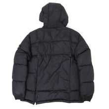 Load image into Gallery viewer, Stone Island A/W&#39;18 Garment Dyed Crinkle Reps NY Down Coat Size XL
