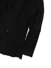 Load image into Gallery viewer, Greg Lauren Cashmere Dickens Mozart Blazer Size 2
