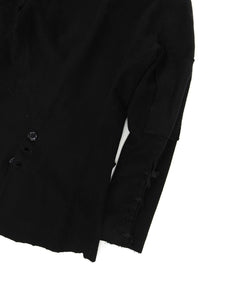 Greg Lauren Cashmere Dickens Mozart Blazer Size 2