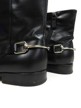 Load image into Gallery viewer, Gucci Horsebit Boots Size 12
