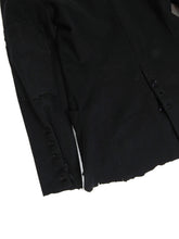 Load image into Gallery viewer, Greg Lauren Cashmere Dickens Mozart Blazer Size 2
