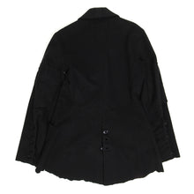 Load image into Gallery viewer, Greg Lauren Cashmere Dickens Mozart Blazer Size 2
