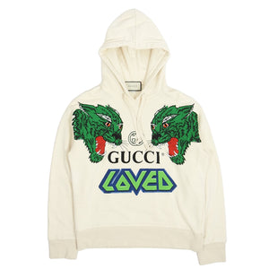 Gucci Graphic Hoodie