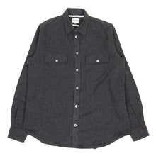 Load image into Gallery viewer, Norse Projects Wool Shirt Size Large
