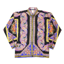 Load image into Gallery viewer, Gianni Versace Silk Shirt Size 48
